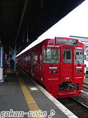 赤電車