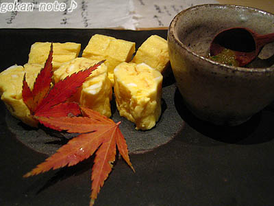 だし巻き玉子
