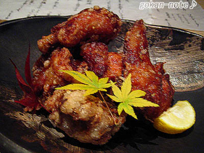 唐揚げ