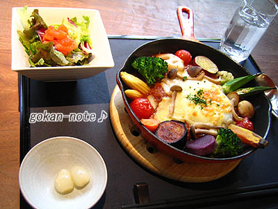 焼きカレー