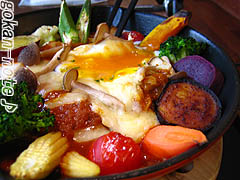 焼きカレー-アップ
