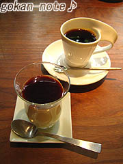 デザート&コーヒー