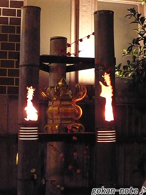 灯籠民芸館-2
