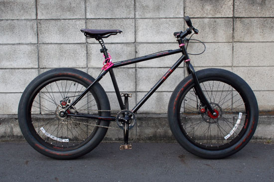tempra 名車館「SURLY 1×1 ANNIVERSARY COMPLETE BIKE」 | tempra.jp