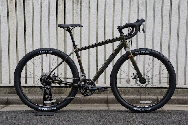 salsa journeyman bike