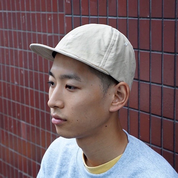 ELDOSESOThis is my sportswear POT TIMS cap キャップ