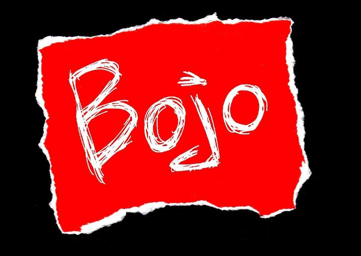 Bojoロゴ