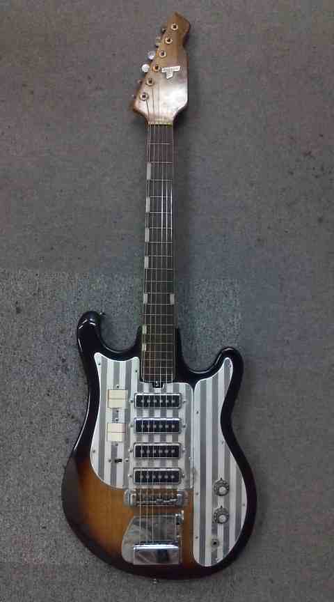 TEISCO WG-4L