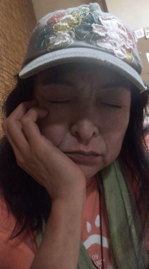 居眠り金さん