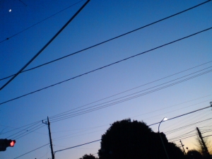 今日も無事に終わった♪