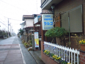 今日はここにするか