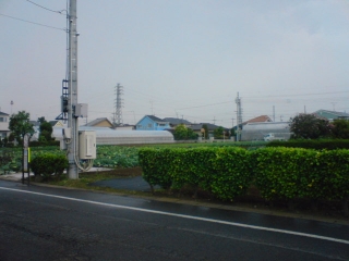 はれたりくもったり