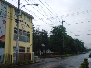 どんより