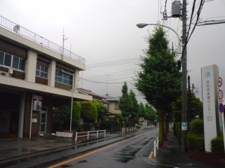 嵐が来る!