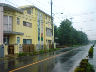 台風崩れ