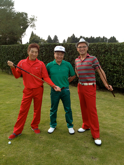 パーシモン練習会