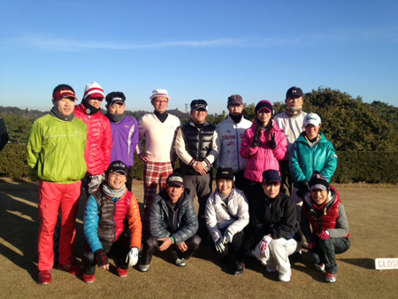 ライダーカップ