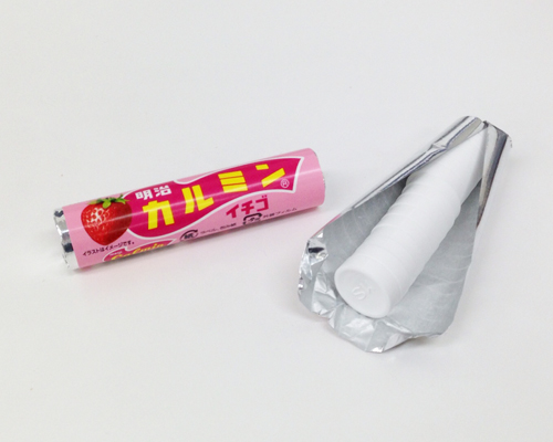 明治製菓 カルミン中身1