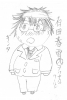 ハロウィンイラストギンタ