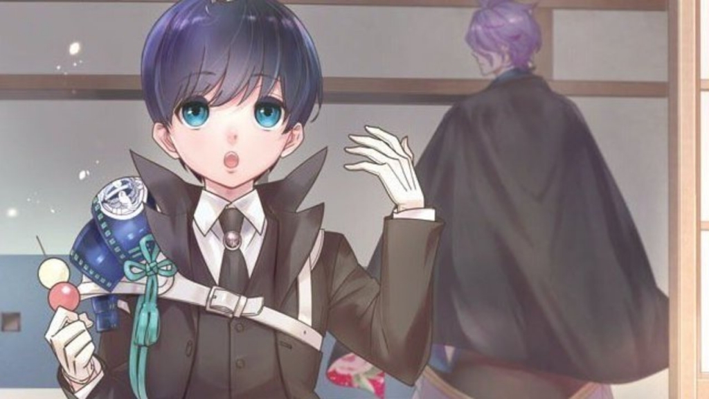 謙信兼光画像