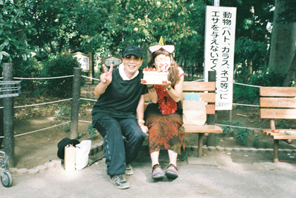 フォトグラファー山本彩乃