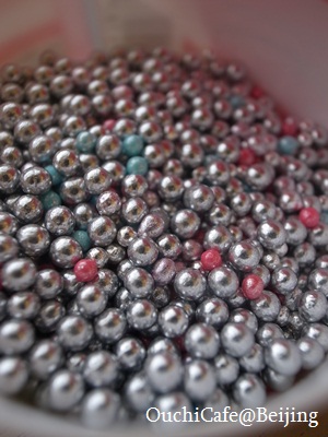 アラザン おうちカフェ 香港