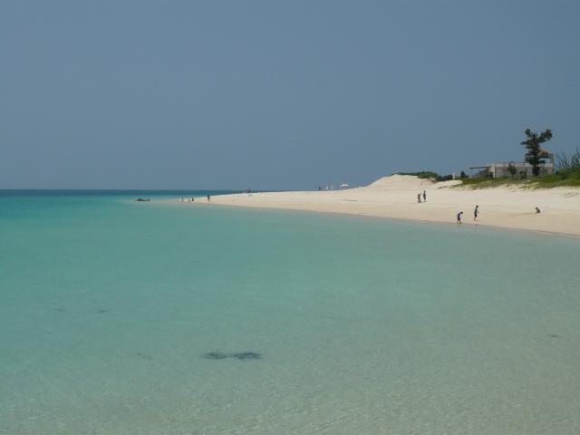 前浜遠望