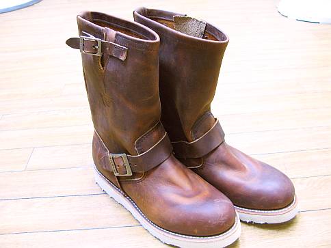 ご検討の程宜しくお願い致しますレッドウイング　Redwing 2971 11D エンジニア