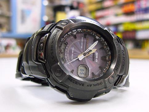 カシオ G-SHOCK MRG-3000DJ