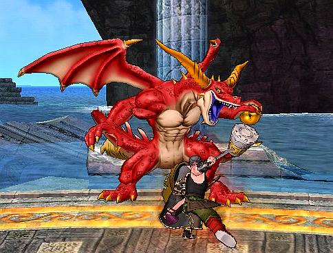 10 ガイア ドラクエ ドラゴン