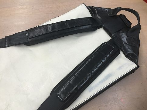 FREITAG F03 SHOULDER PAD & F512 VOYAGER | レオピン健康情報とブログ 