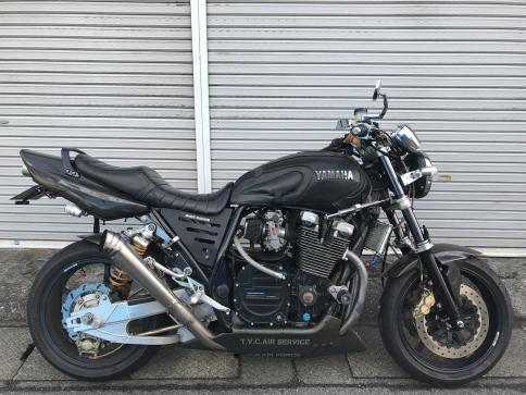XJR1200 XJR1300 タックロールシート