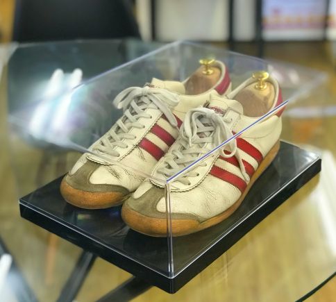 男の逸品 Vol.226 70s adidas VIENNA | レオピン健康情報とブログ日記です♪