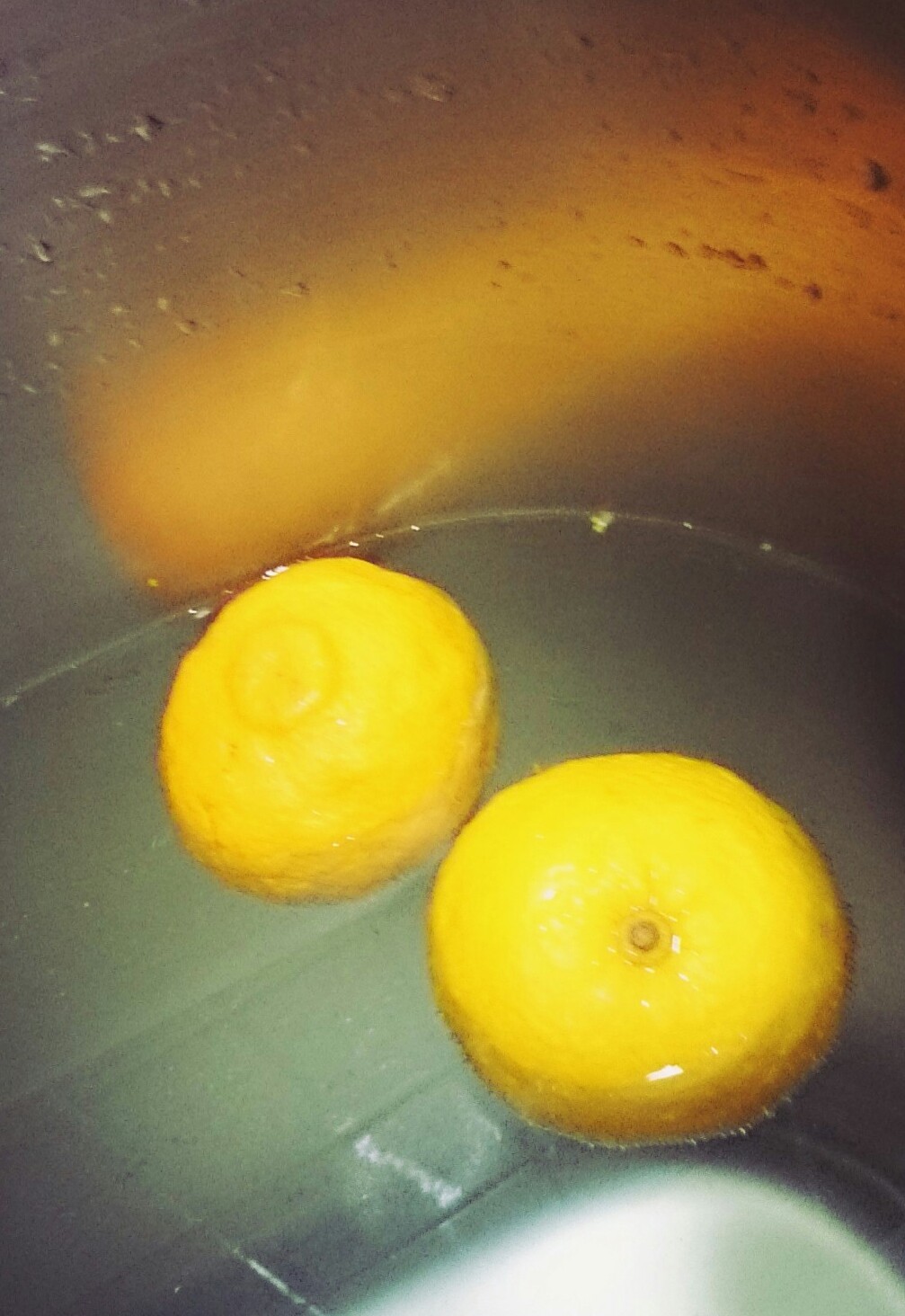 citron bath