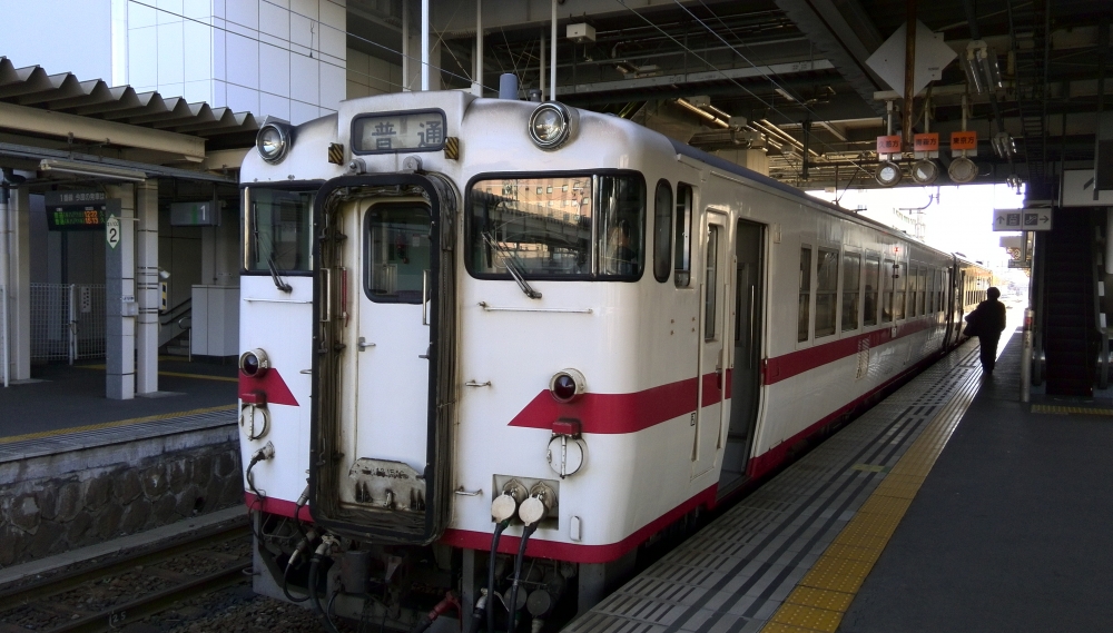 JR津軽線