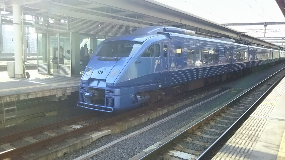883系 ソニック