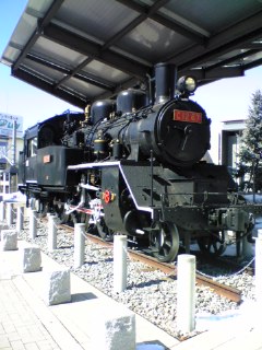 アゼスタ　長野県　岡谷駅前SL