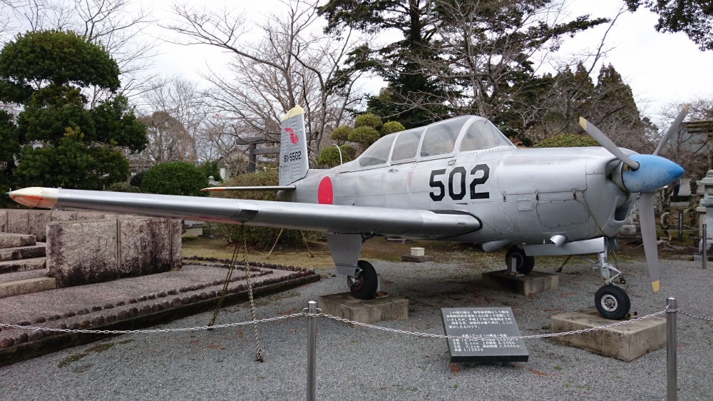 航空機｜T-3練習機 ＜アゼスタ乗り物ブログ＞ | アゼスタ 乗り物画像