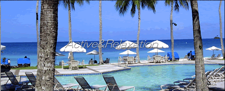 Palau Pacific resort