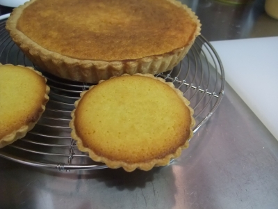 tarte au citron