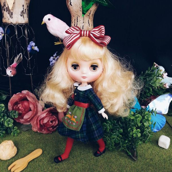オスキーティー・ビャーリュブリュー入荷☆ | Salon de Junie Moon