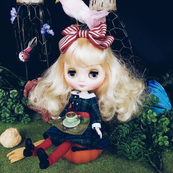 オスキーティー・ビャーリュブリュー入荷☆ | Salon de Junie Moon