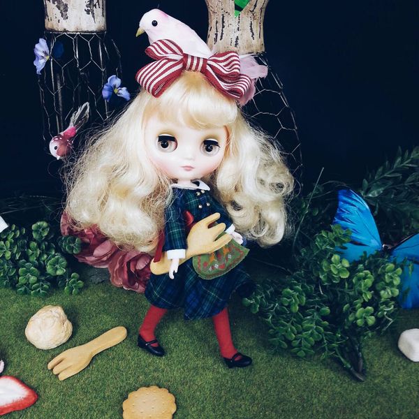オスキーティー・ビャーリュブリュー入荷☆ | Salon de Junie Moon