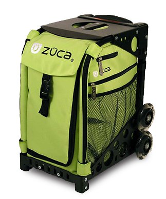ZUCA ズーカ 座れる キャリー カバー付き 機内持込可 キャリーケース 座れるキャリーバッグ ZUCA PRO Travel （ズーカ） 機内持ち込み