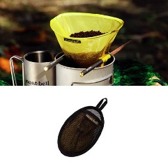 モンベル登山コーヒードリッパー