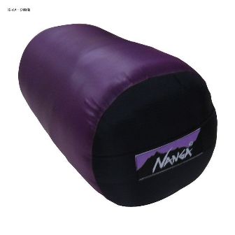 ナンガセンタージップ足が出せる寝袋