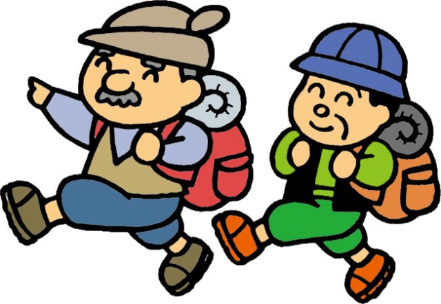 定年後は繰り上げ年金で登山再開
