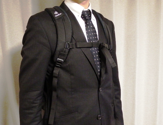 スーツに合うドイターグラント