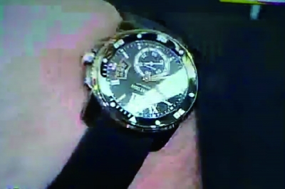 琴奨菊のカルティエの腕時計の値段