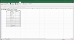 VBA,オートフィルタ,AutoFilter,Criteria,Operator,AutoFilterメソッドで抽出
